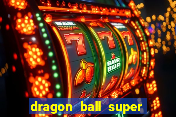 dragon ball super super hero drive