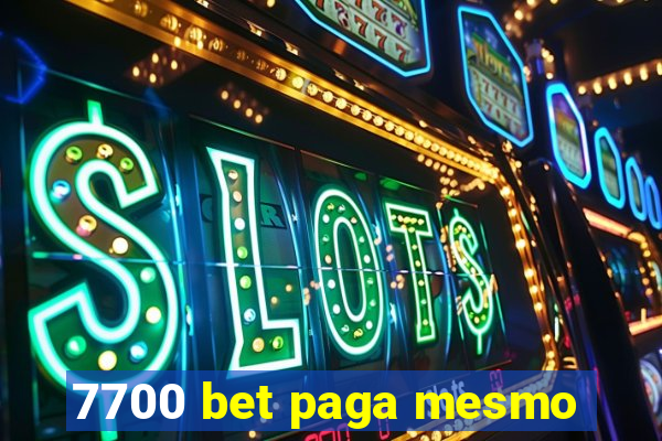 7700 bet paga mesmo