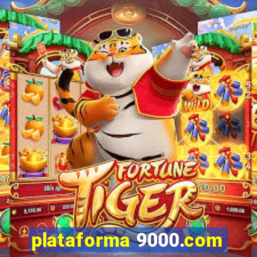 plataforma 9000.com