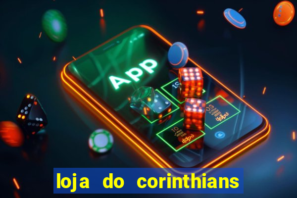 loja do corinthians shopping internacional de guarulhos