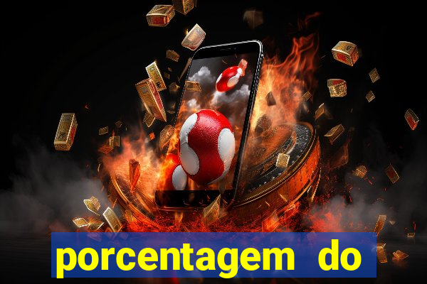 porcentagem do fortune rabbit