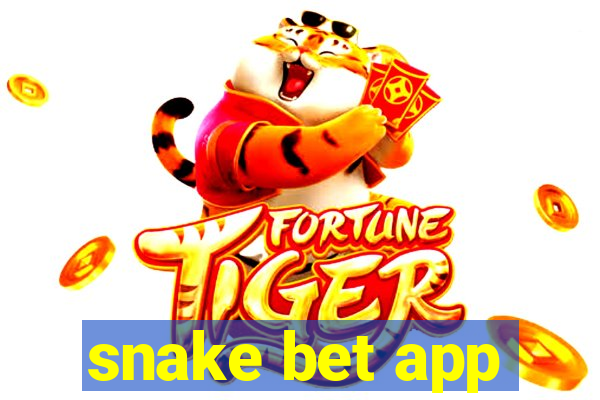 snake bet app