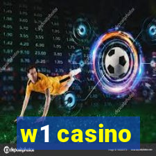 w1 casino