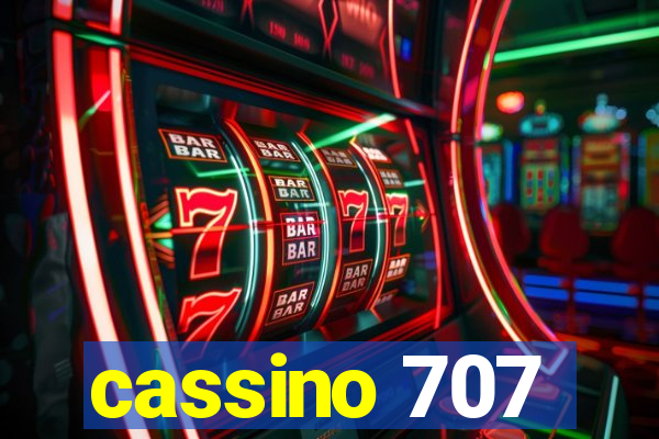 cassino 707