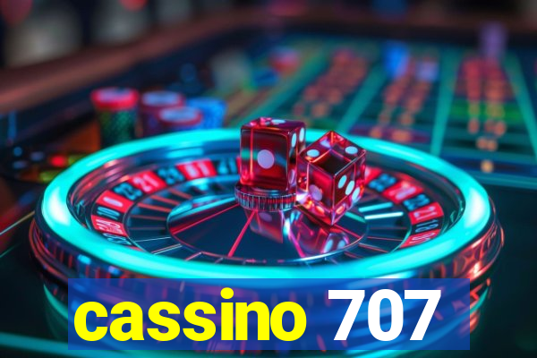 cassino 707