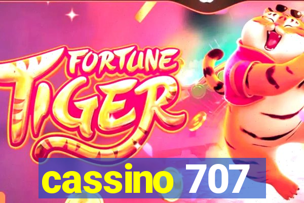 cassino 707