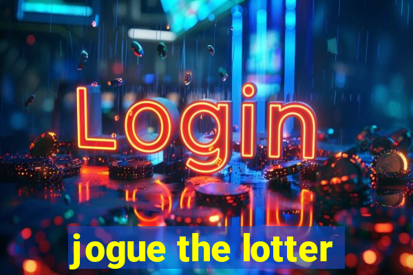 jogue the lotter