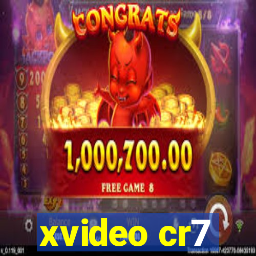 xvideo cr7