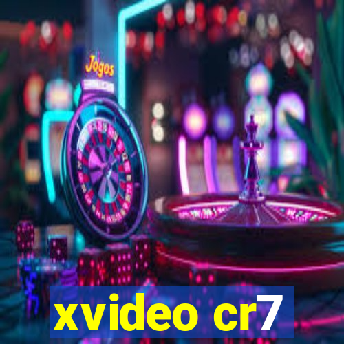 xvideo cr7