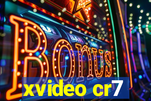 xvideo cr7
