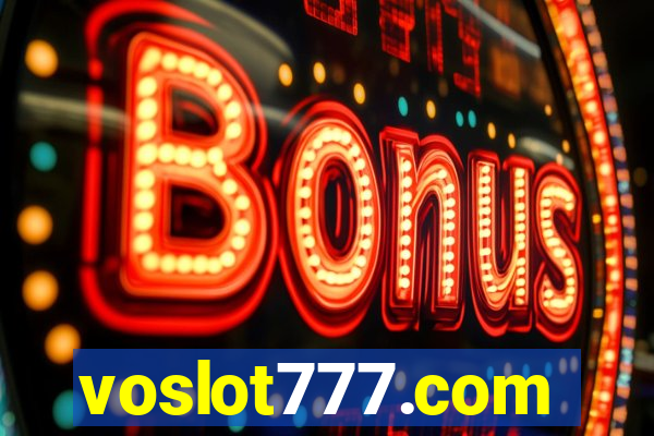 voslot777.com
