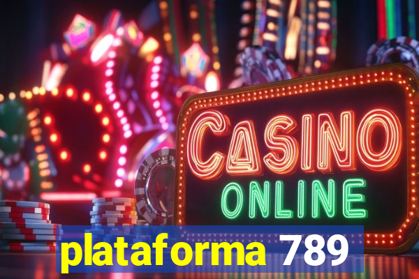 plataforma 789