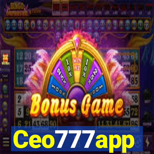 Ceo777app