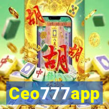 Ceo777app