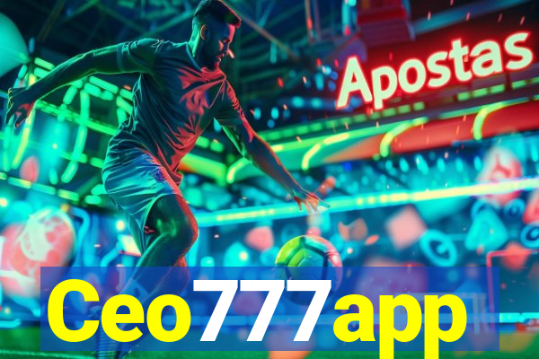 Ceo777app