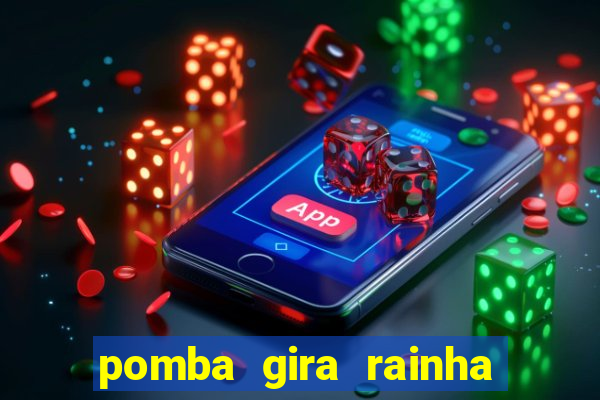 pomba gira rainha do cruzeiro