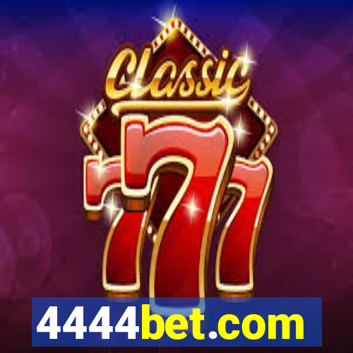 4444bet.com