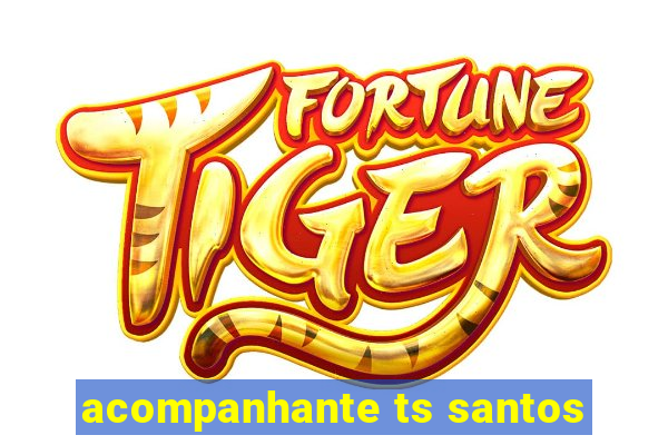 acompanhante ts santos