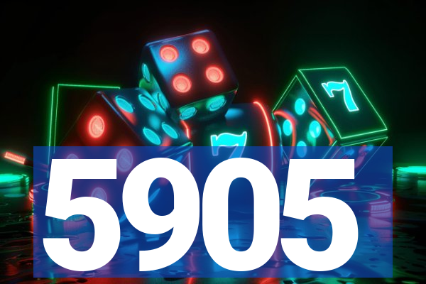 5905
