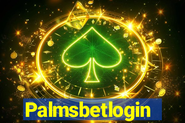 Palmsbetlogin