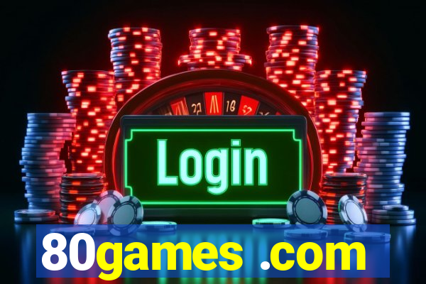 80games .com