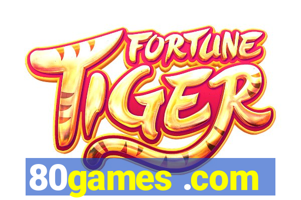 80games .com