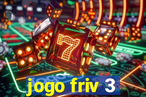 jogo friv 3