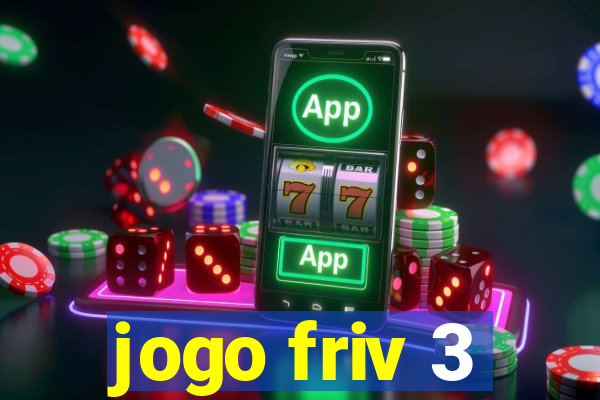 jogo friv 3