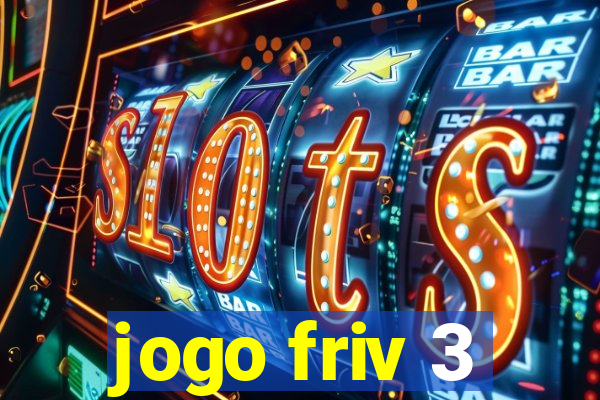 jogo friv 3