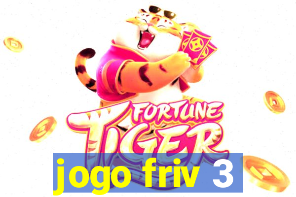 jogo friv 3