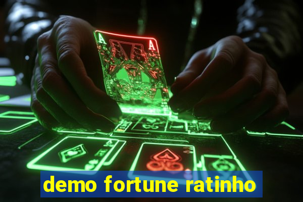 demo fortune ratinho