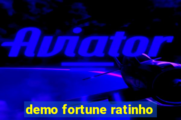 demo fortune ratinho