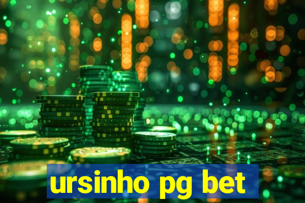 ursinho pg bet