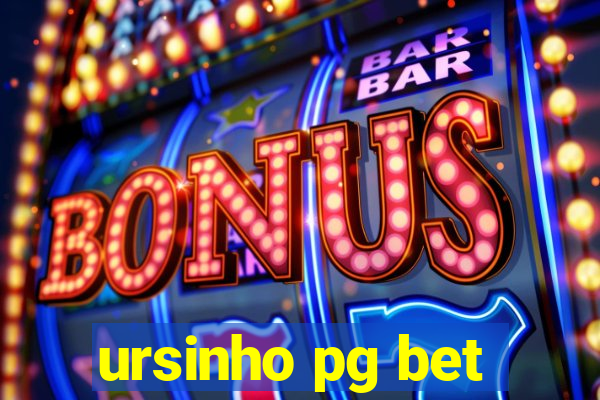 ursinho pg bet