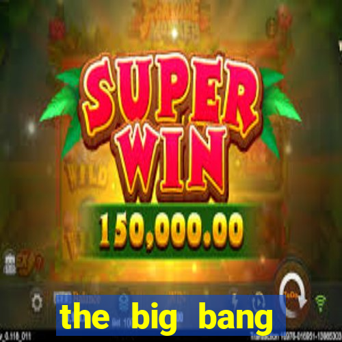 the big bang theory dublado online