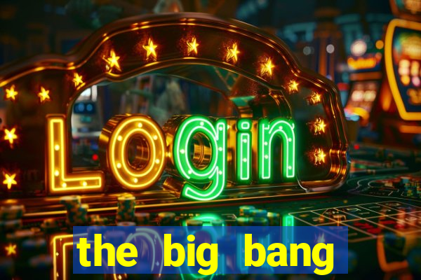 the big bang theory dublado online