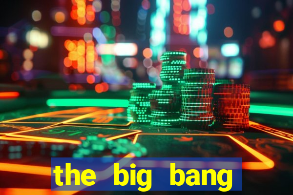 the big bang theory dublado online
