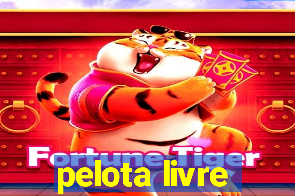 pelota livre