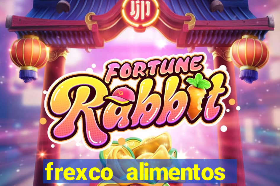 frexco alimentos piedade sp