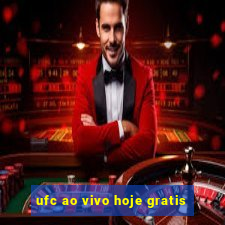 ufc ao vivo hoje gratis