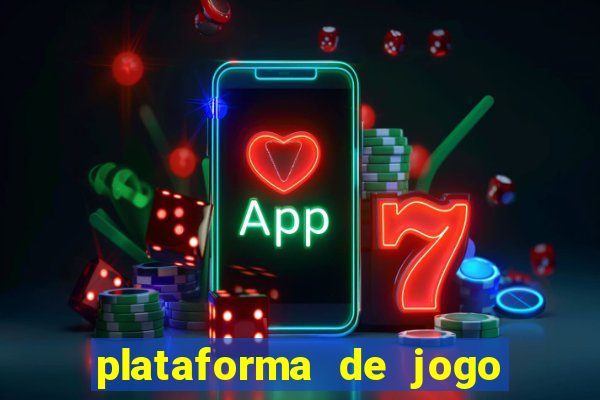 plataforma de jogo de r 3