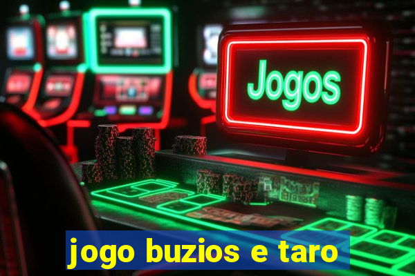jogo buzios e taro