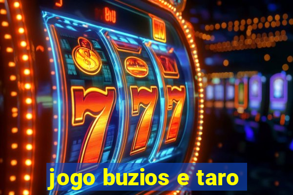 jogo buzios e taro