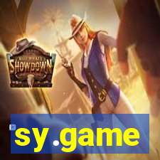 sy.game