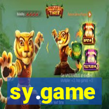 sy.game