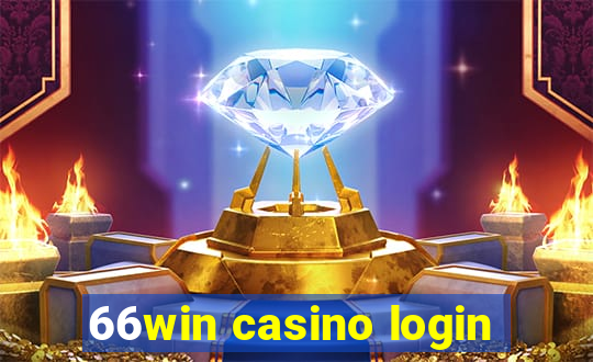 66win casino login