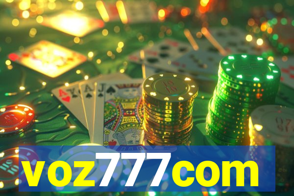 voz777com