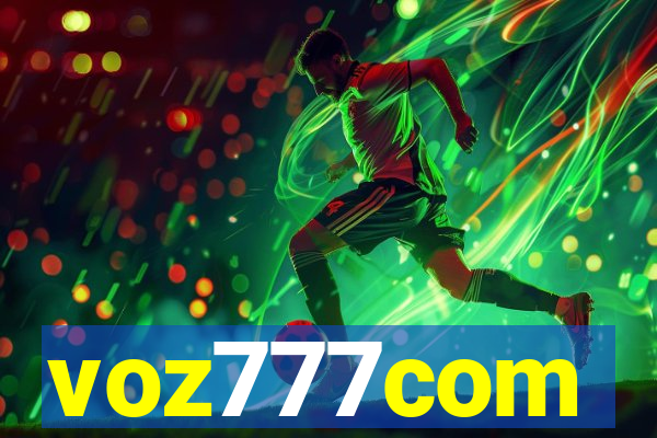 voz777com