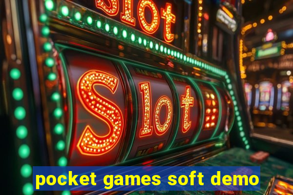 pocket games soft demo
