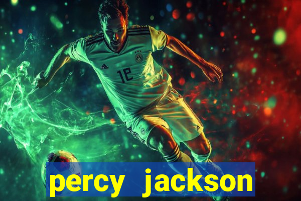 percy jackson online dublado